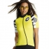 Assos SS.mangussta_s7 fietsshirt geel unisex  AS132024731V